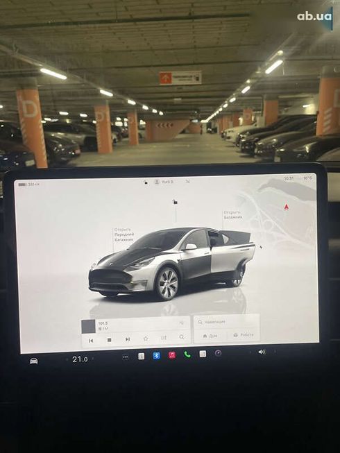 Tesla Model Y 2024 - фото 13