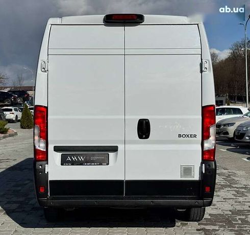 Peugeot Boxer 2021 - фото 15