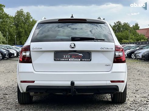 Skoda Octavia 2020 - фото 7