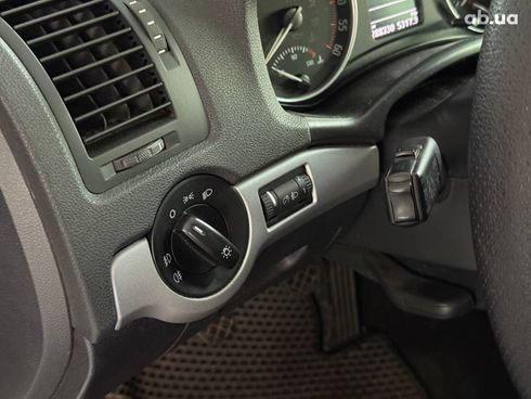 Skoda Octavia 2013 синий - фото 16