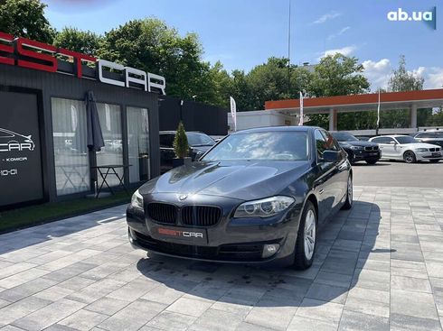 BMW 5 серия 2011 - фото 3