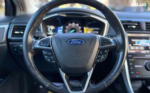 Ford Fusion 2015 - фото 13