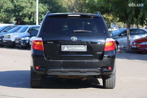 Toyota Highlander 2008 - фото 5