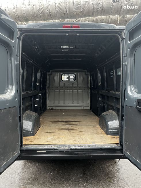 Fiat Ducato 2021 серый - фото 4