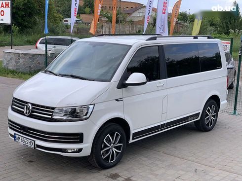 Volkswagen Transporter 2019 - фото 3