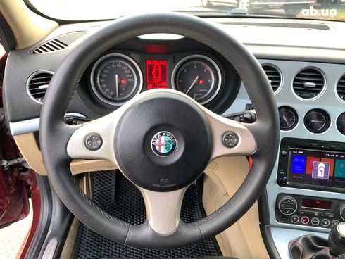 Alfa Romeo 159 2005 красный - фото 31