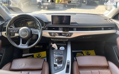 Audi A4 2016 - фото 17