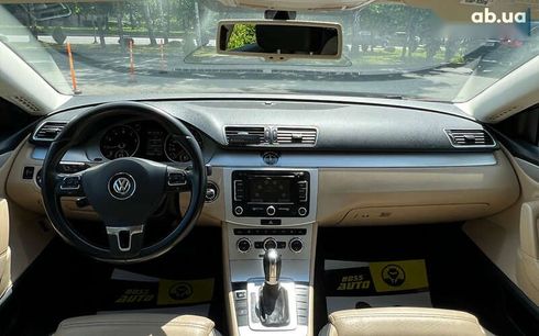 Volkswagen Passat CC 2012 - фото 10