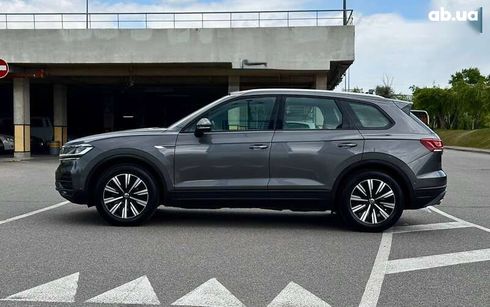 Volkswagen Touareg 2021 - фото 4