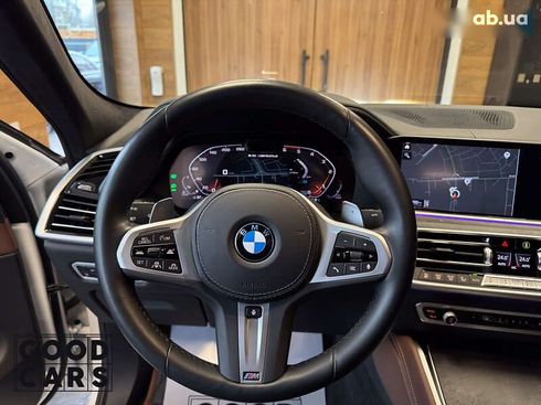 BMW X6 2022 - фото 17