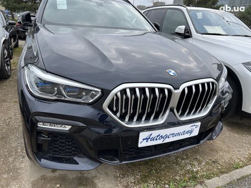 BMW X6 2020 - фото 30