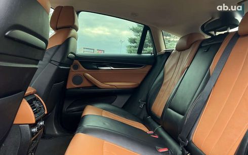 BMW X6 2015 - фото 22