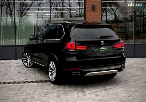 BMW X5 2014 - фото 21