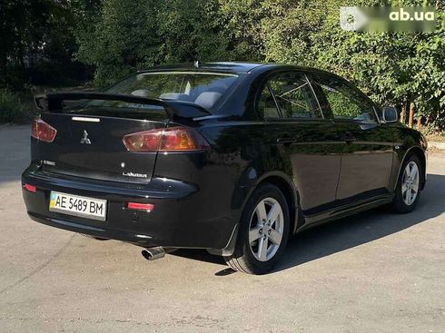 Mitsubishi Lancer 2007 - фото 6