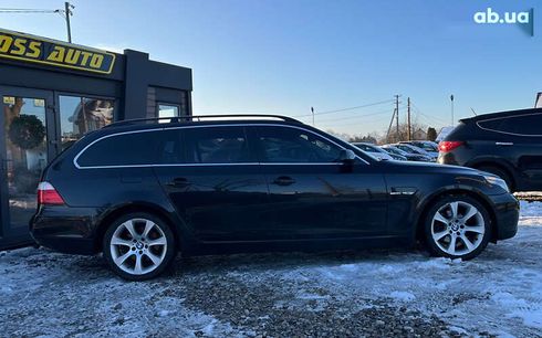 BMW 5 серия 2007 - фото 8