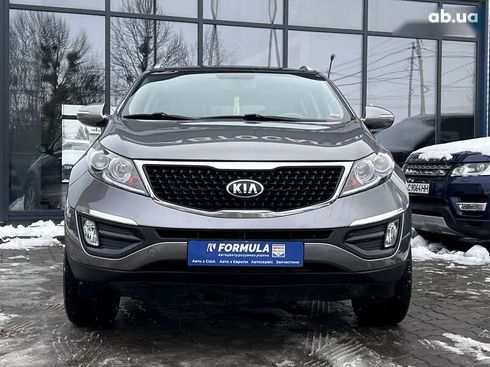 Kia Sportage 2014 - фото 6