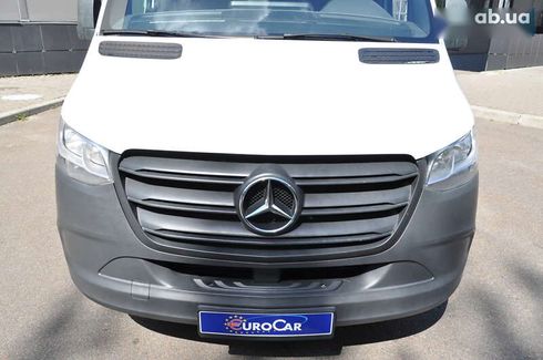 Mercedes-Benz Sprinter 2018 - фото 15