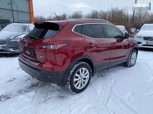 Nissan Rogue 2022 - фото 8