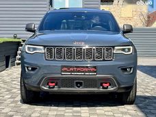 Продажа б/у Jeep Grand Cherokee 2018 года - купить на Автобазаре