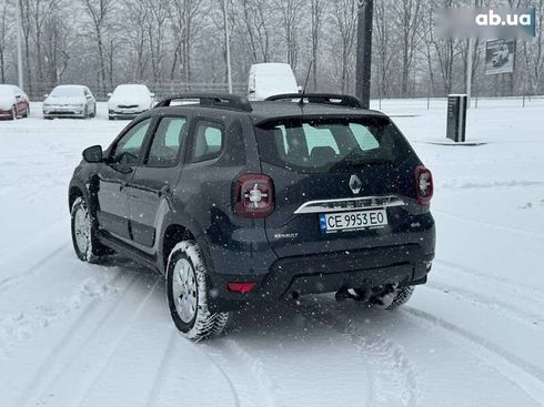 Renault Duster 2024 - фото 6