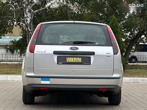 Ford Focus 2005 - фото 6