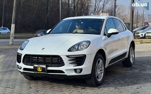 Porsche Macan 2018 - фото 3