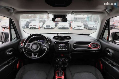 Jeep Renegade 2016 - фото 11