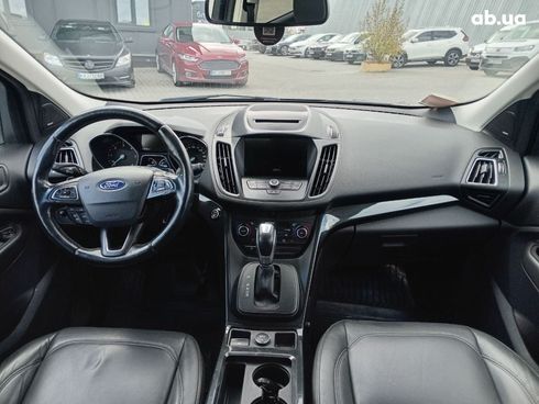 Ford Kuga 2017 серый - фото 7