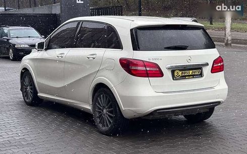 Mercedes-Benz B-Класс 2016 - фото 4