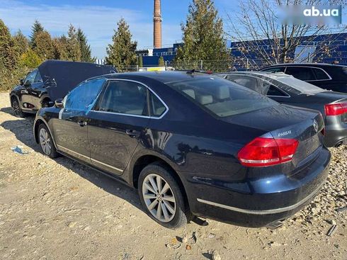 Volkswagen Passat 2013 - фото 8