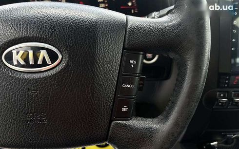 Kia Mohave 2012 - фото 16