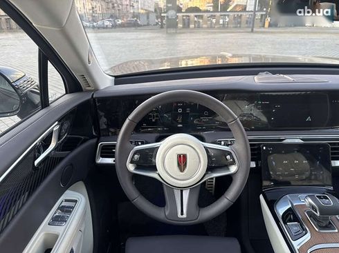 Hongqi E-HS9 2022 - фото 23