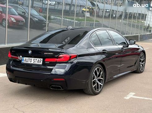 BMW 5 серия 2021 - фото 5