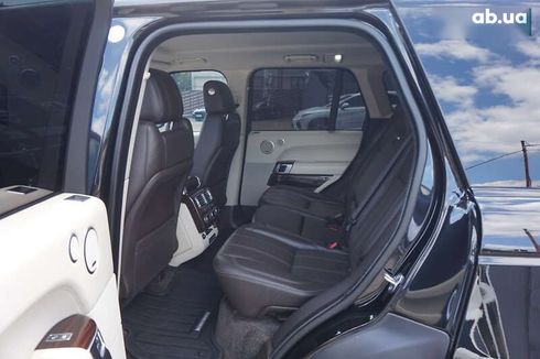 Land Rover Range Rover 2016 - фото 26