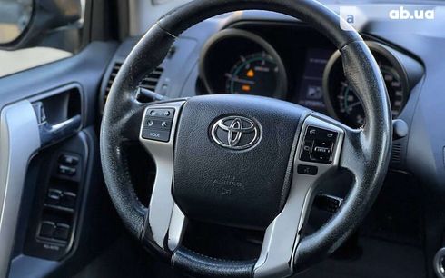 Toyota Land Cruiser 2011 - фото 13