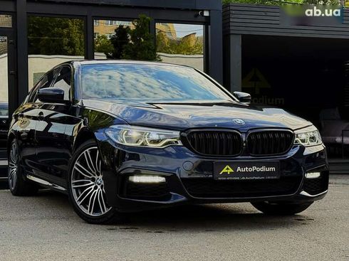 BMW 5 серия 2016 - фото 8