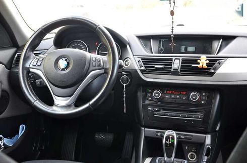 BMW X1 2013 - фото 25