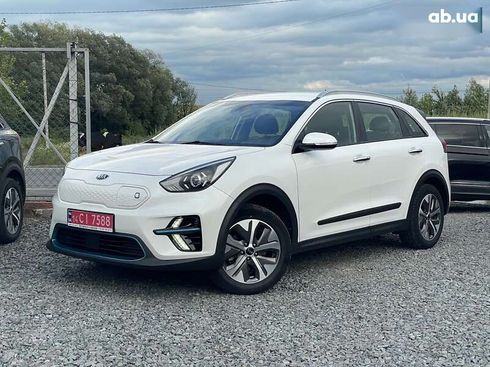 Kia Niro 2020 - фото 3