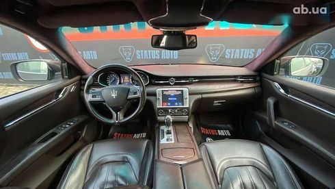 Maserati Quattroporte 2013 - фото 29