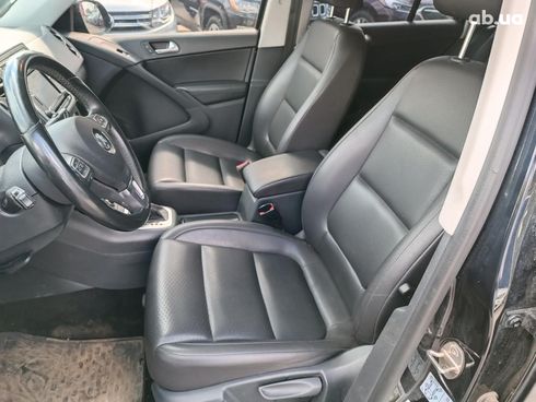 Volkswagen Tiguan 2017 черный - фото 14