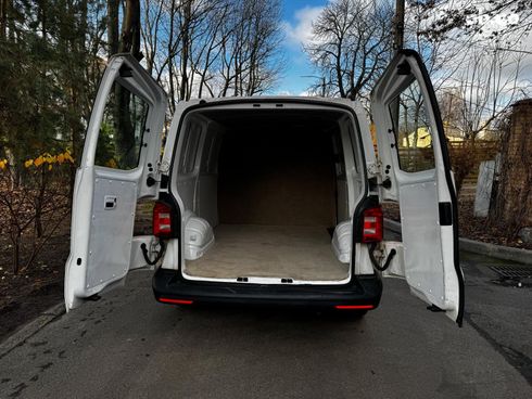 Volkswagen T6 (Transporter) 2016 белый - фото 27