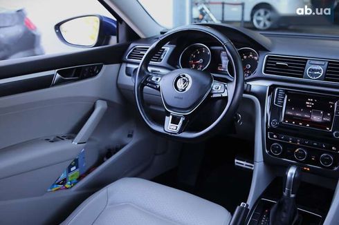 Volkswagen Passat 2017 - фото 13