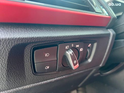 BMW 1 серия 2012 белый - фото 20