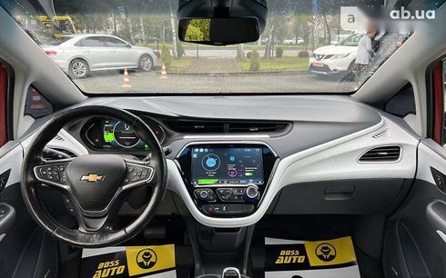 Chevrolet Bolt 2018 - фото 14