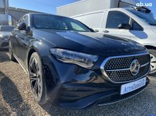 Авто дизель Мерседес-Бенц E-Класс б/у в Києві - купити на Автобазарі