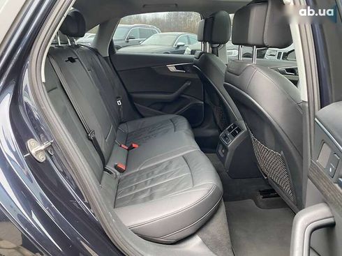 Audi A4 2016 - фото 23