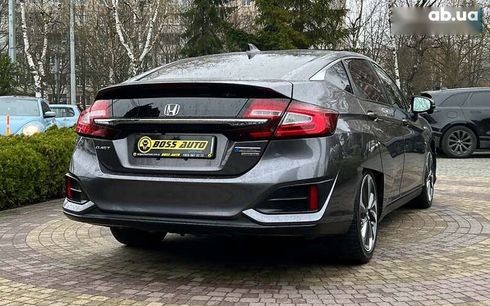 Honda Clarity Electric 2018 - фото 7