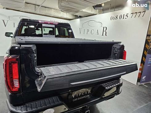 GMC Sierra 2019 - фото 8