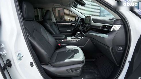 Toyota Highlander 2024 - фото 6