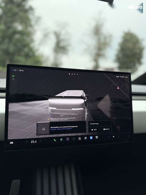 Tesla Cybertruck 2024 - фото 21